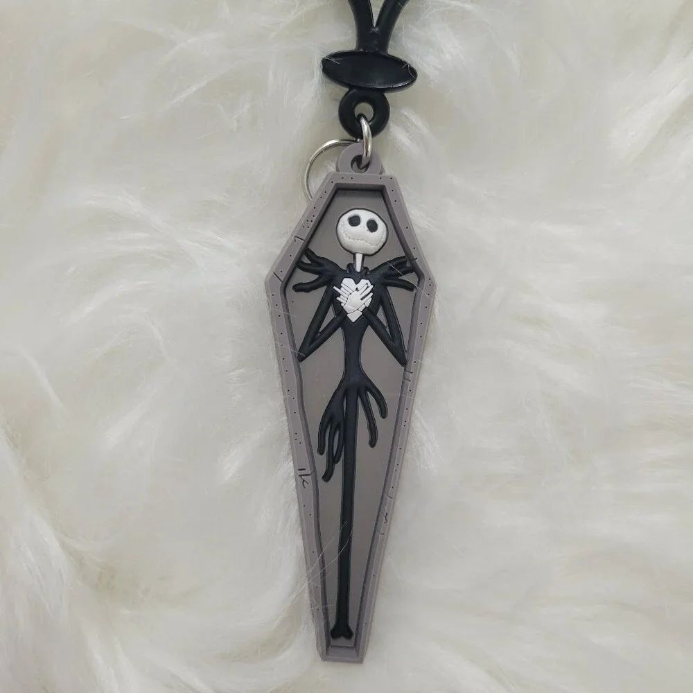 Disney Nightmare Before Christmas Jack Keychain